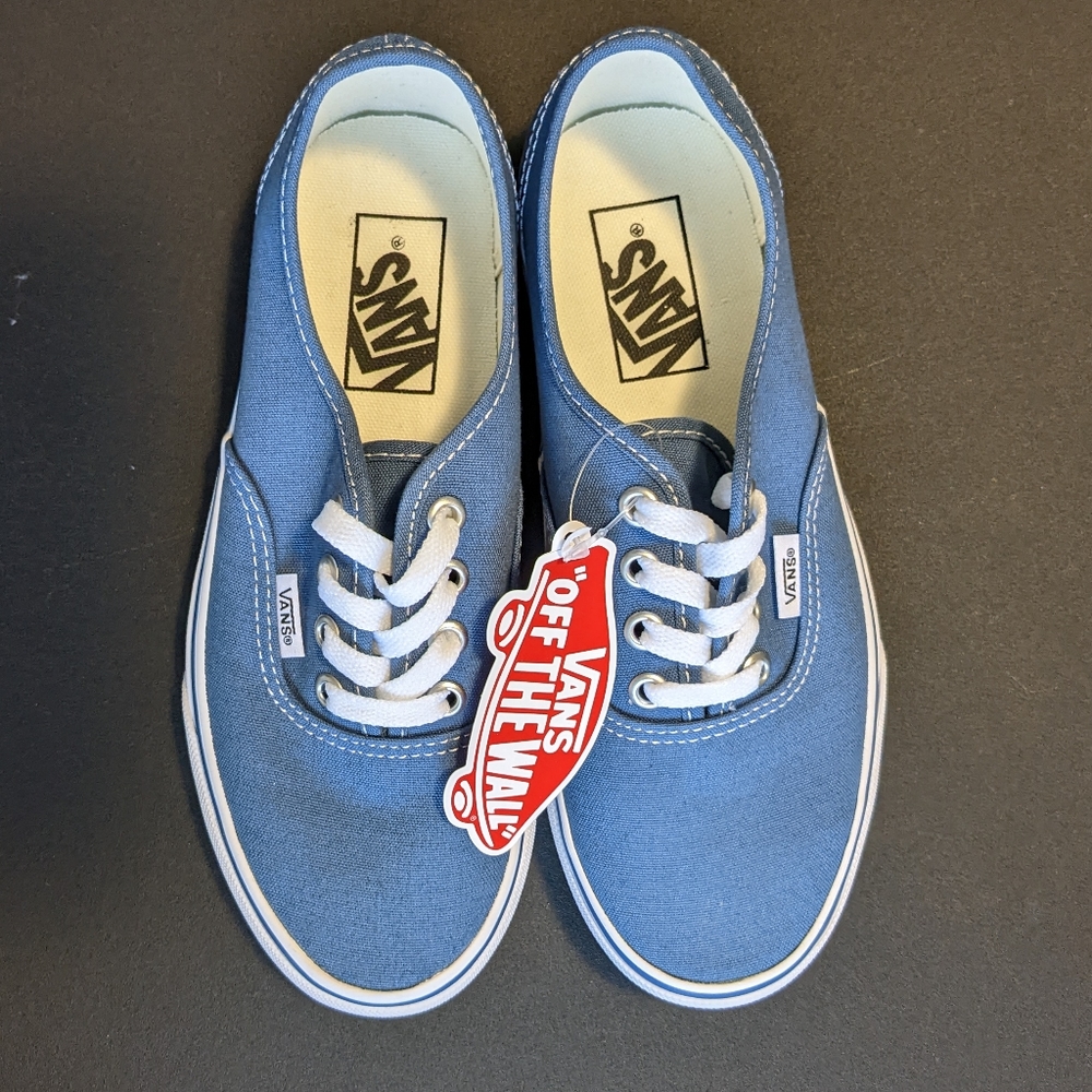 CUSTOM Vans Authentic Shoe